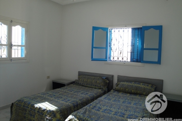 L 63 -                            Vente
                           Villa Meublé Djerba